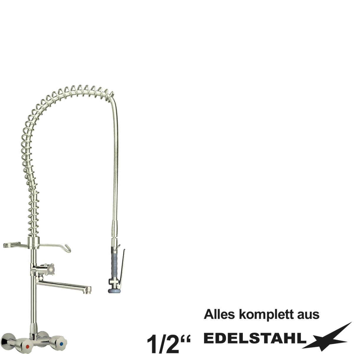 traffic Geschirrwaschbrause 1/2" Staffelpreise