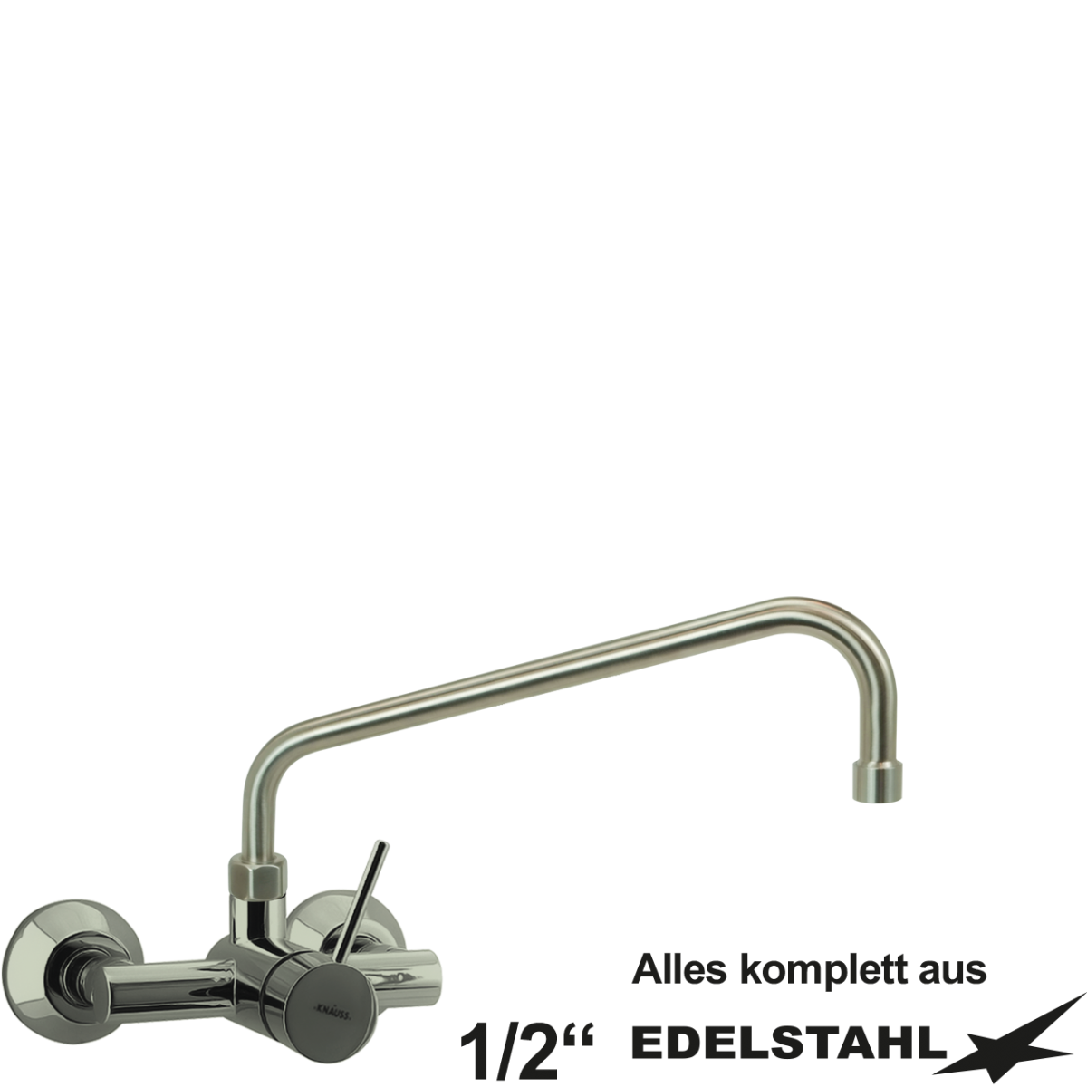master Wandbatterie 1/2"