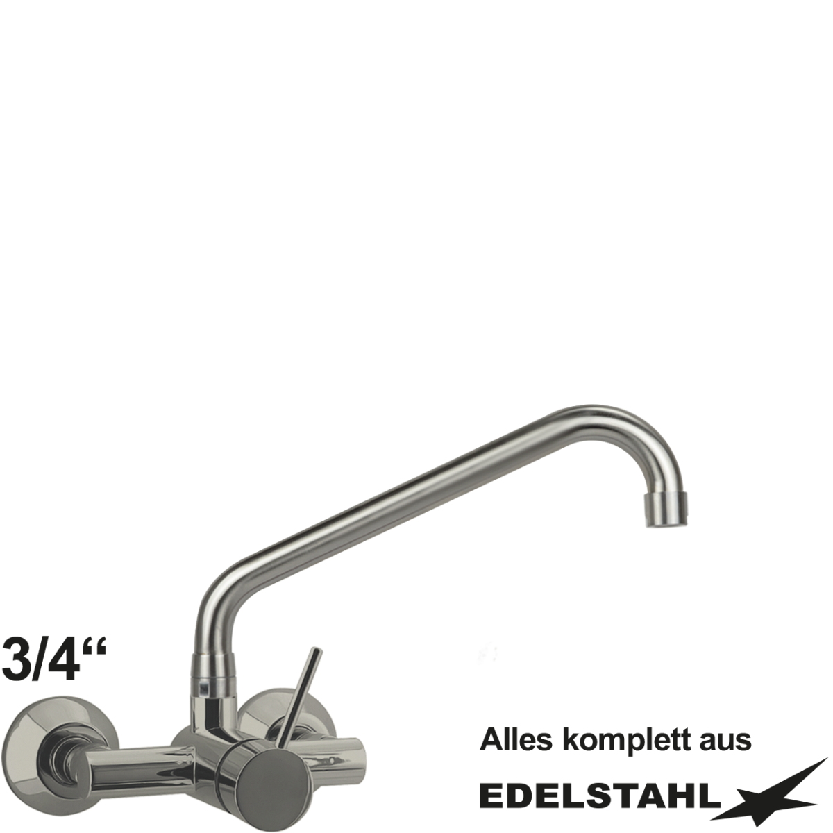 master Wandbatterie 3/4"