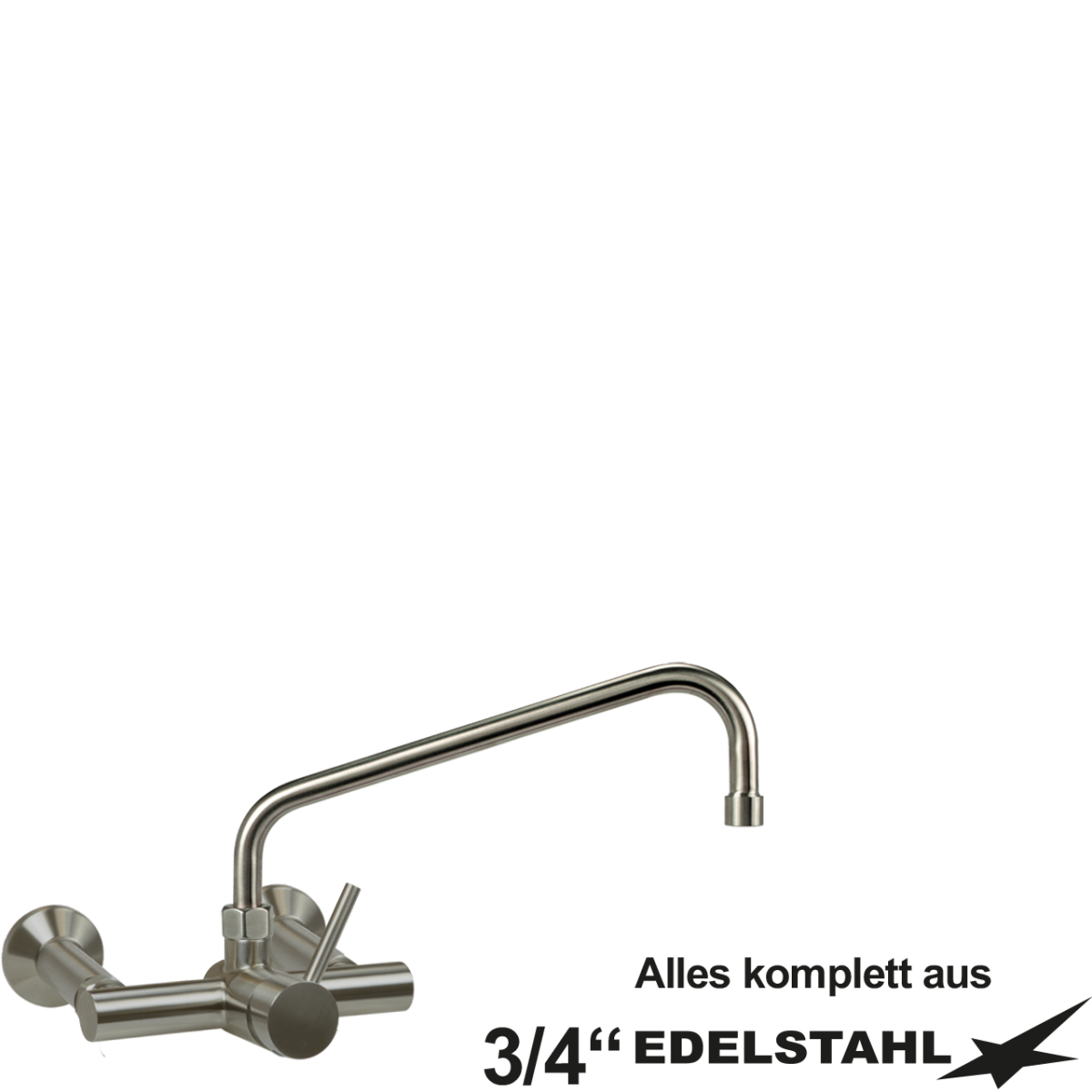 master Wandbatterie 3/4"