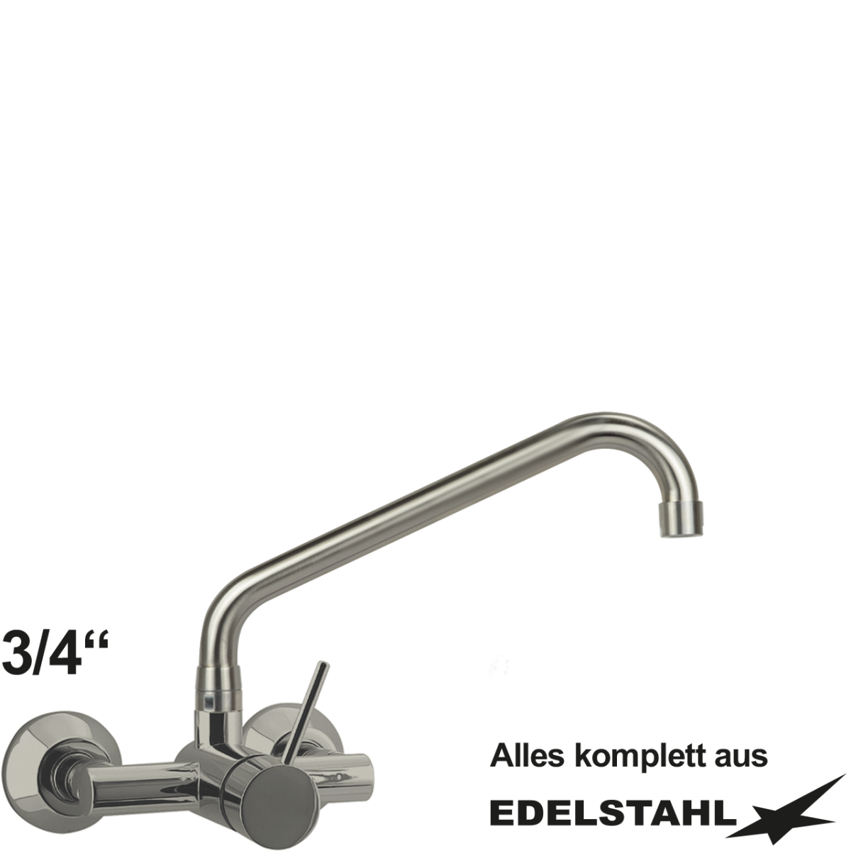 master Wandbatterie 3/4"