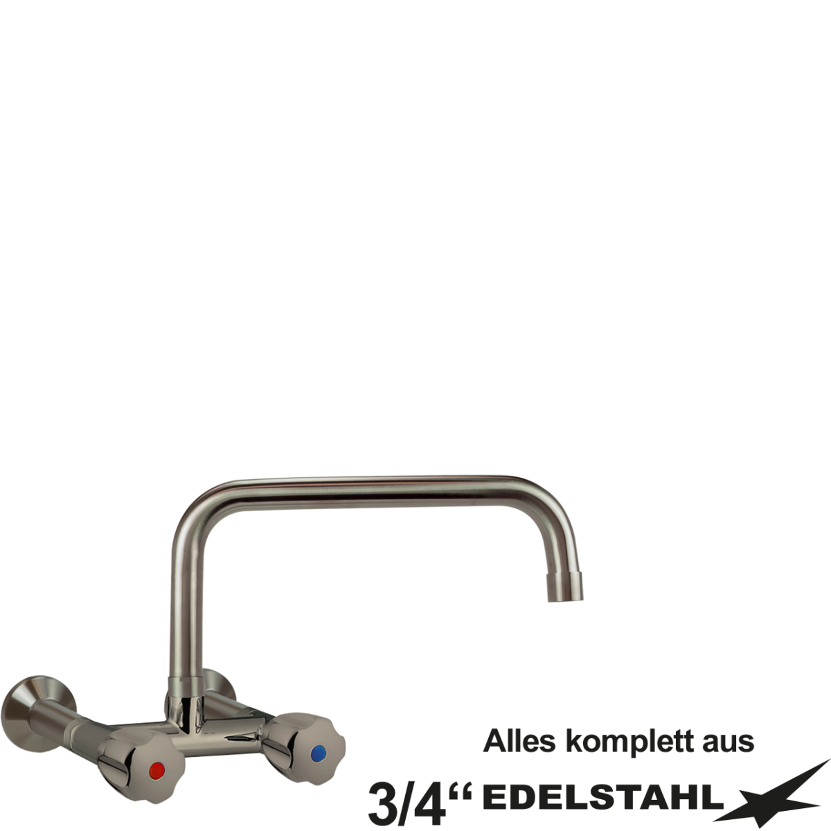 classiq Wandbatterie 3/4"