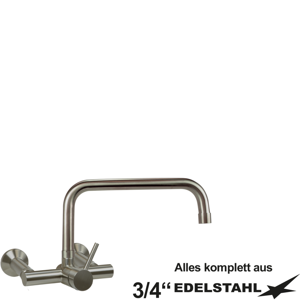 mastor Wandbatterie 1/2"