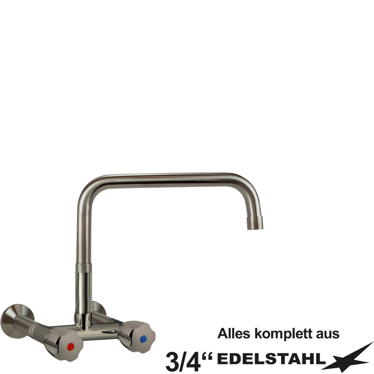 classiq Wandbatterie 3/4"