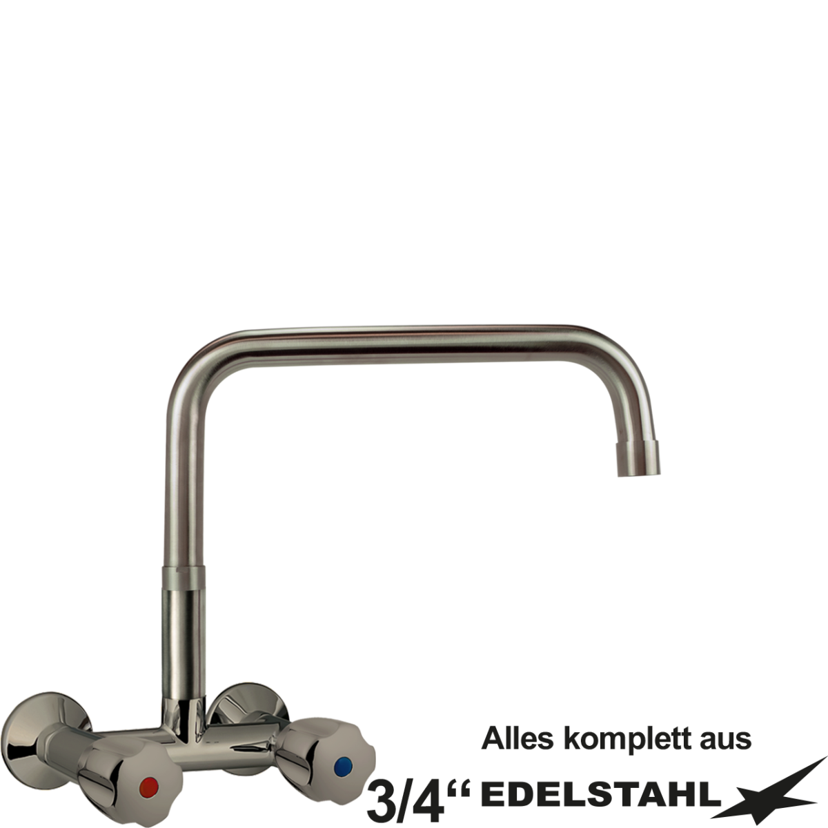 classiq Wandbatterie 3/4"