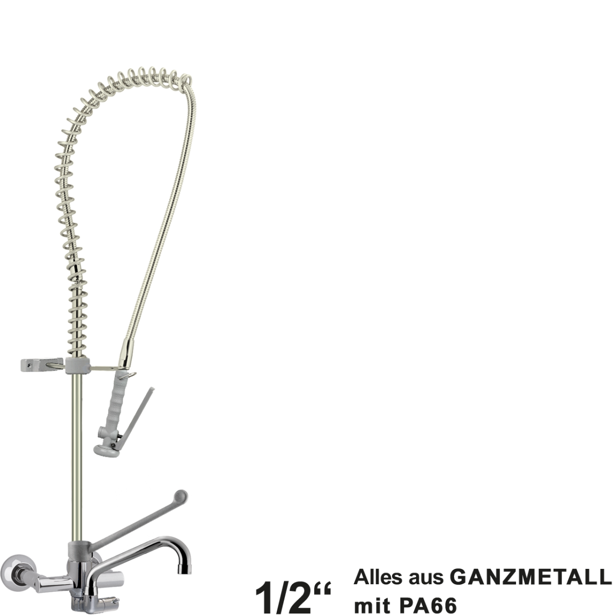 ultimo Vorspülbrause 1/2"