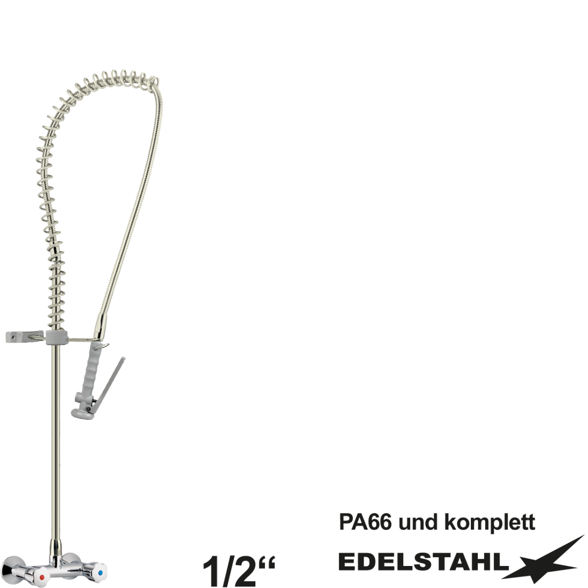 ecotop Vorspülbrause 1/2"