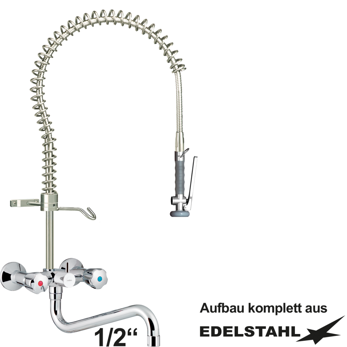 profi Geschirrspülbrause 1/2"