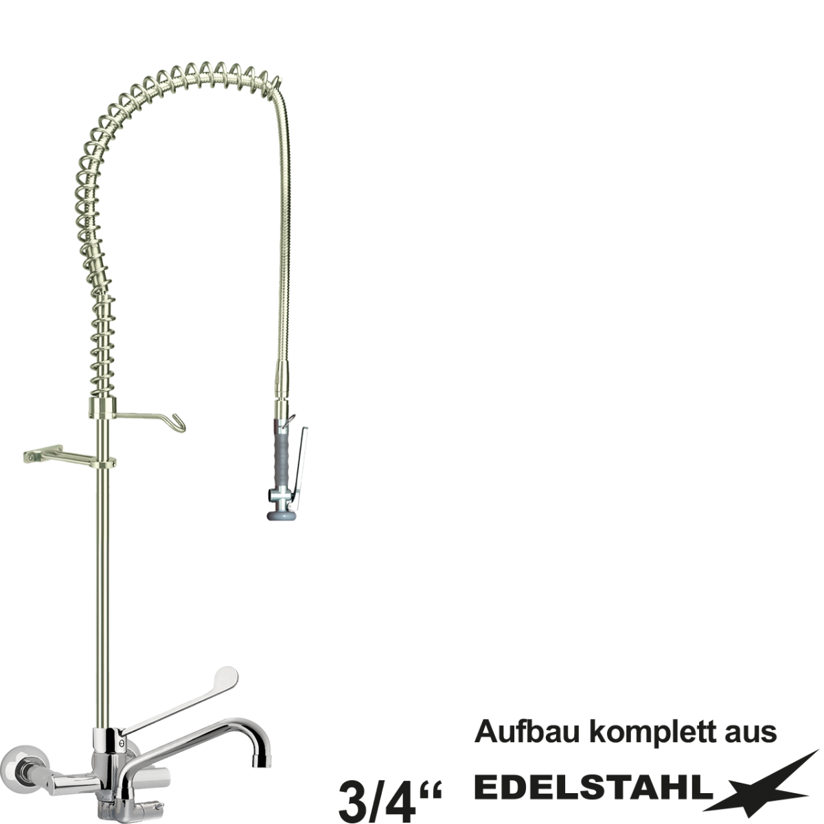 maxum Vorspülbrause 3/4"