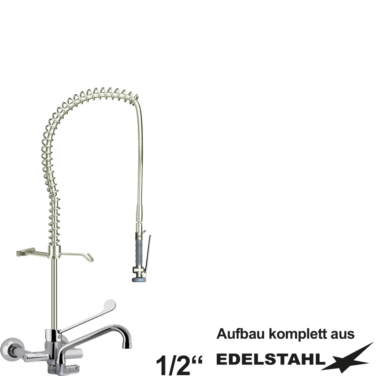 maxum Geschirrwaschbrause 1/2" Staffelpreise