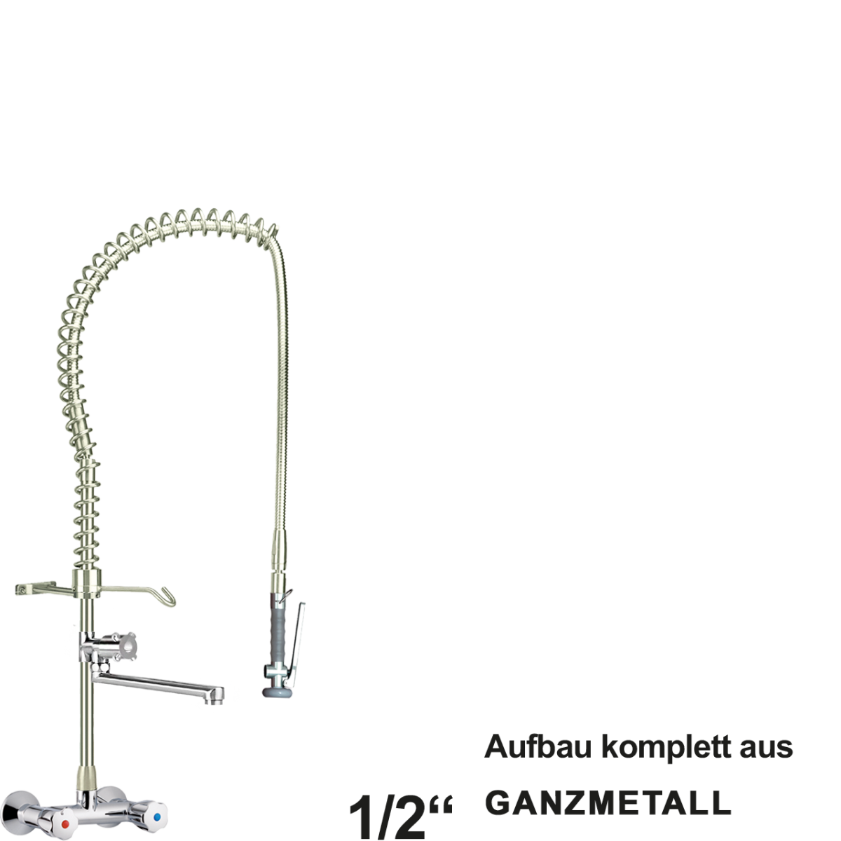 staffic Geschirrwaschbrause 1/2" Staffelpreise