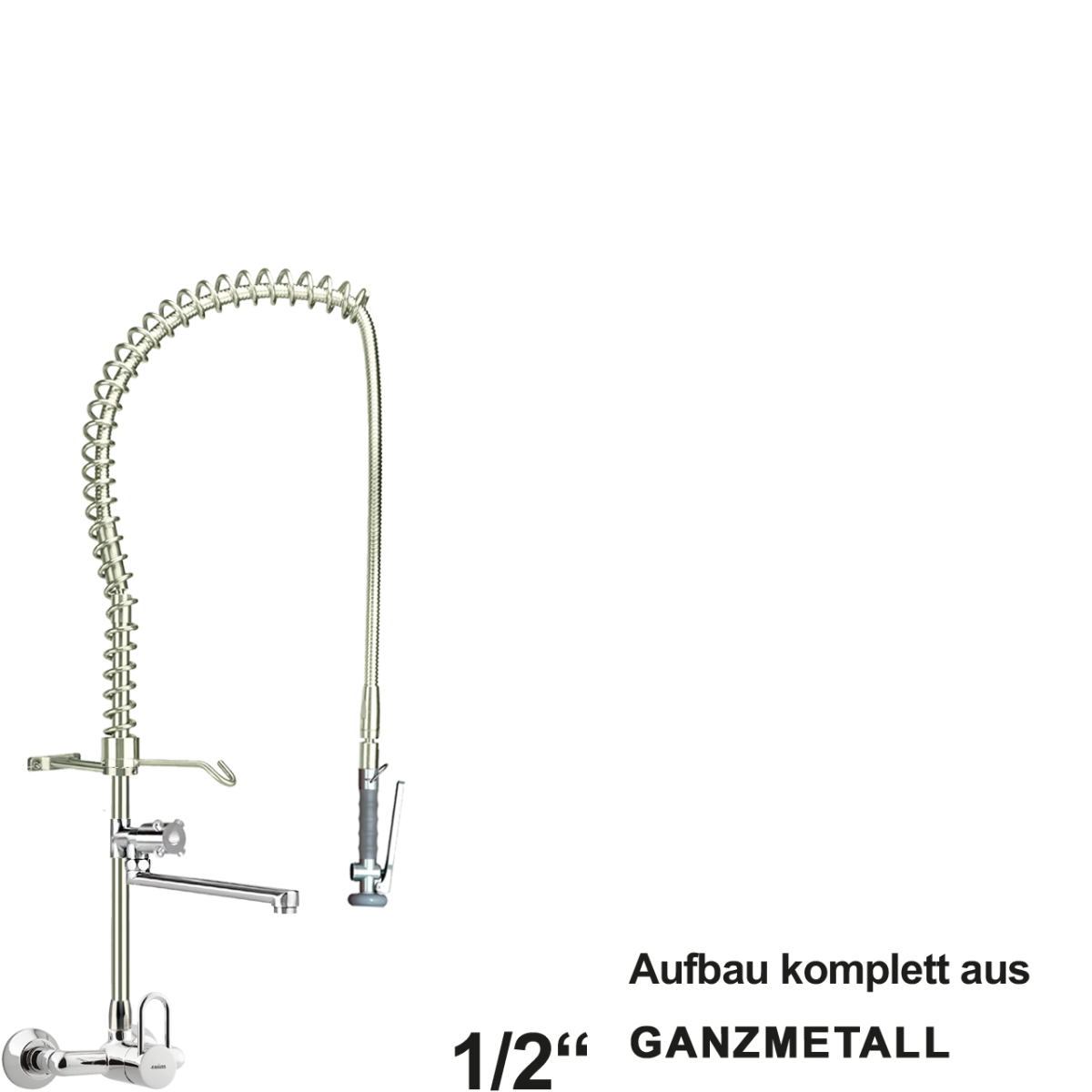 staffix Geschirrwaschbrause 1/2" Staffelpreise