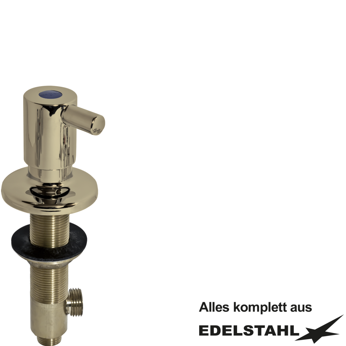 lexa Geräteabsperrventil 1/2" x 1/2"