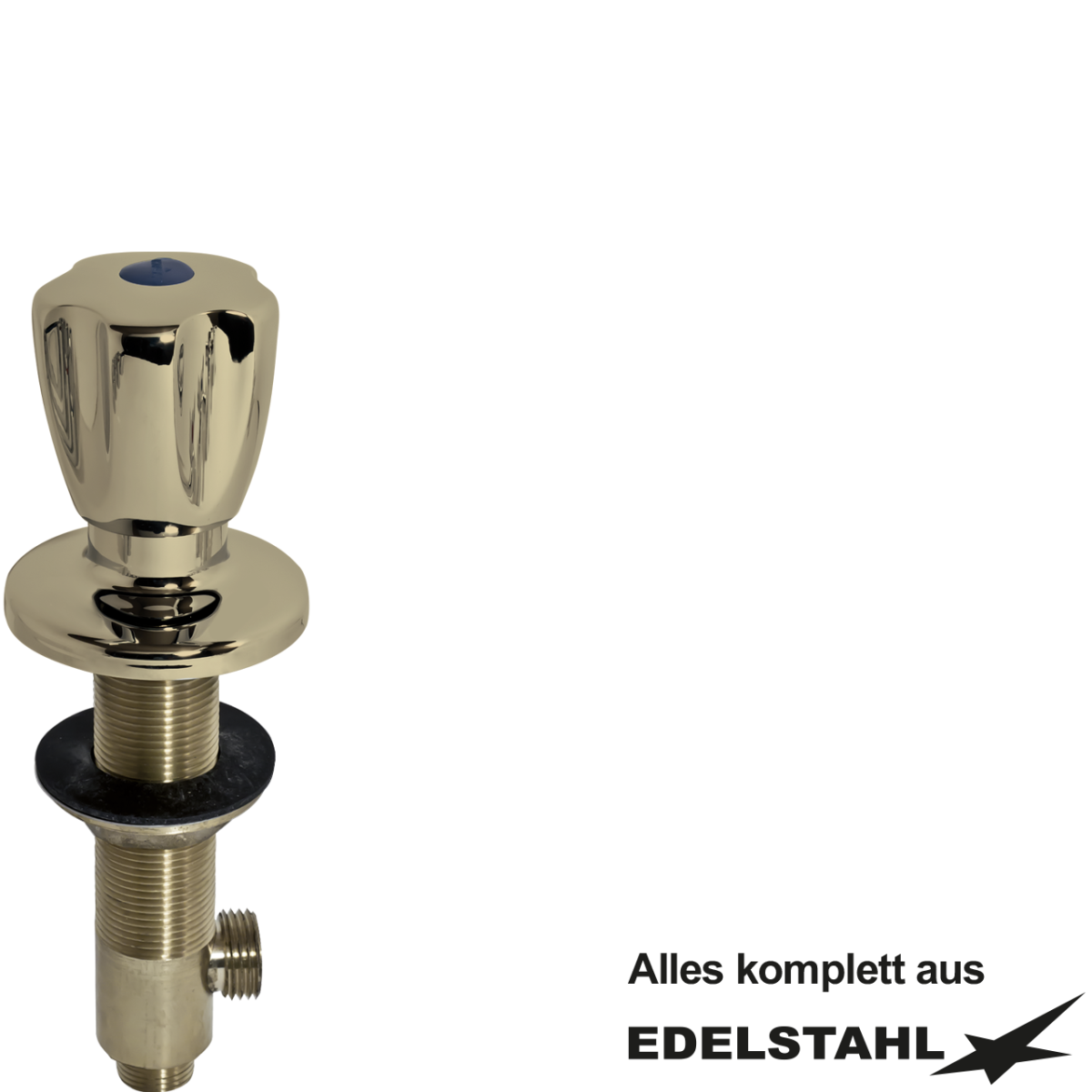 lexa Geräteabsperrventil 1/2" x 1/2"