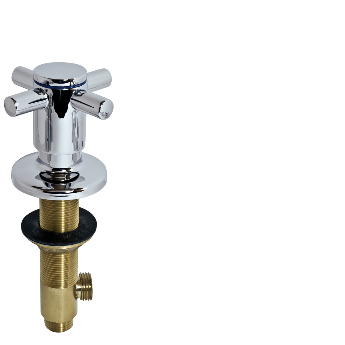 elia Geräteabsperrventil 1/2"