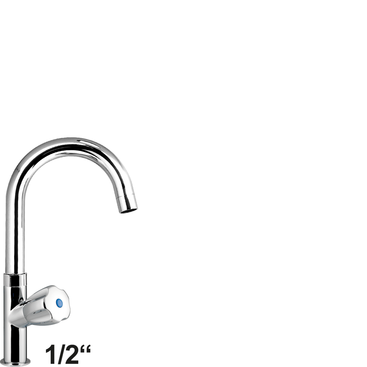 eco Standventil 1/2"