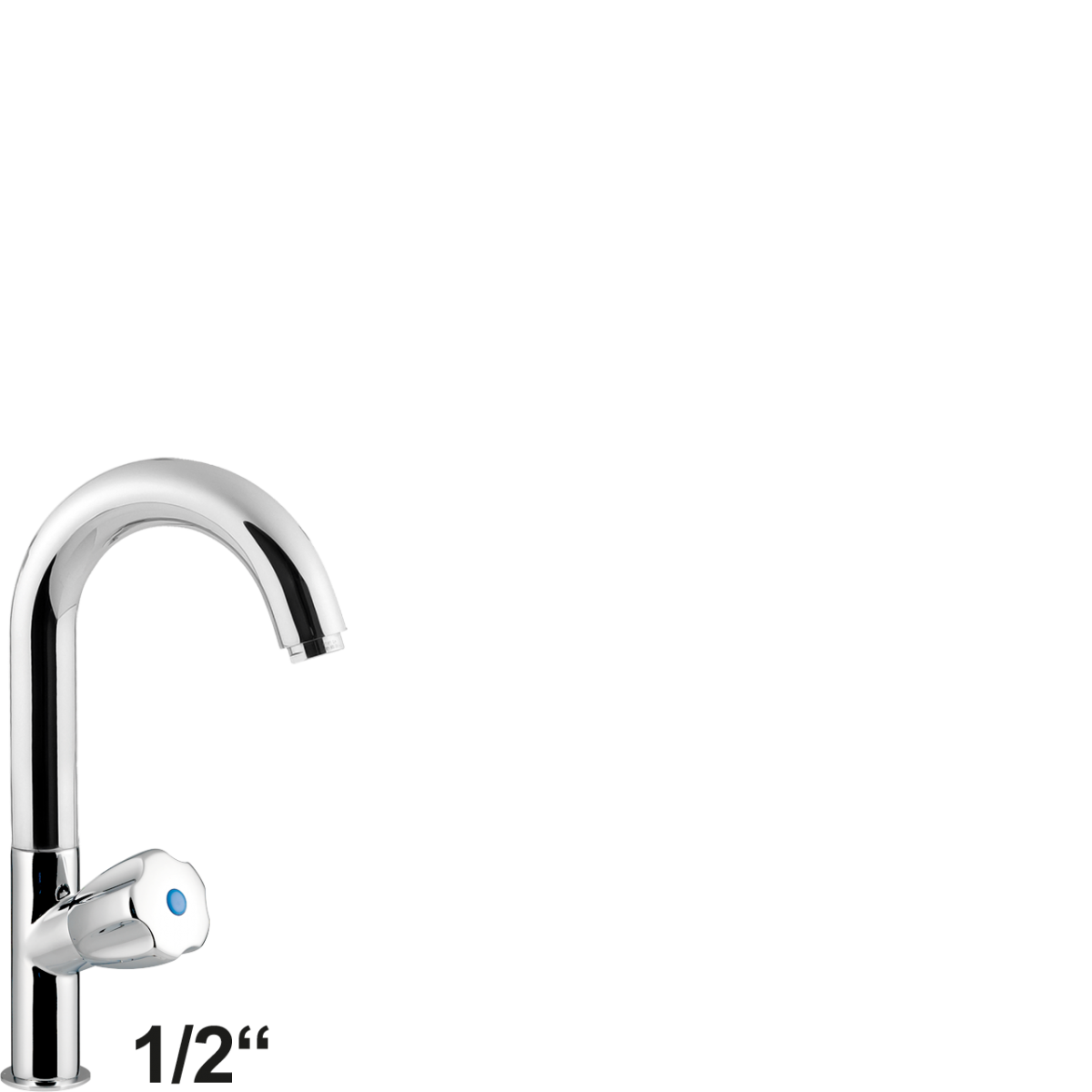 gastro Standventil 1/2"