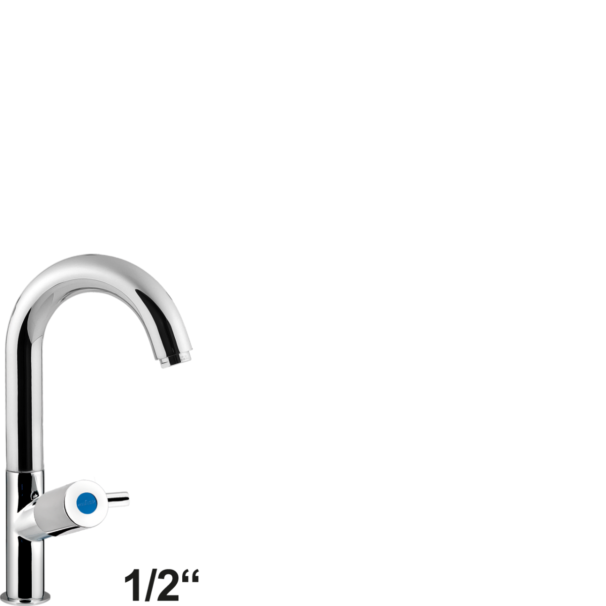 eco Standventil 1/2"