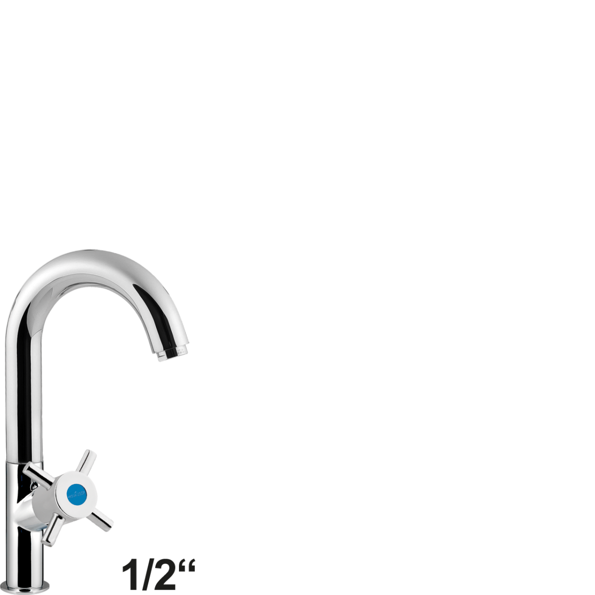 eco Standventil 1/2"