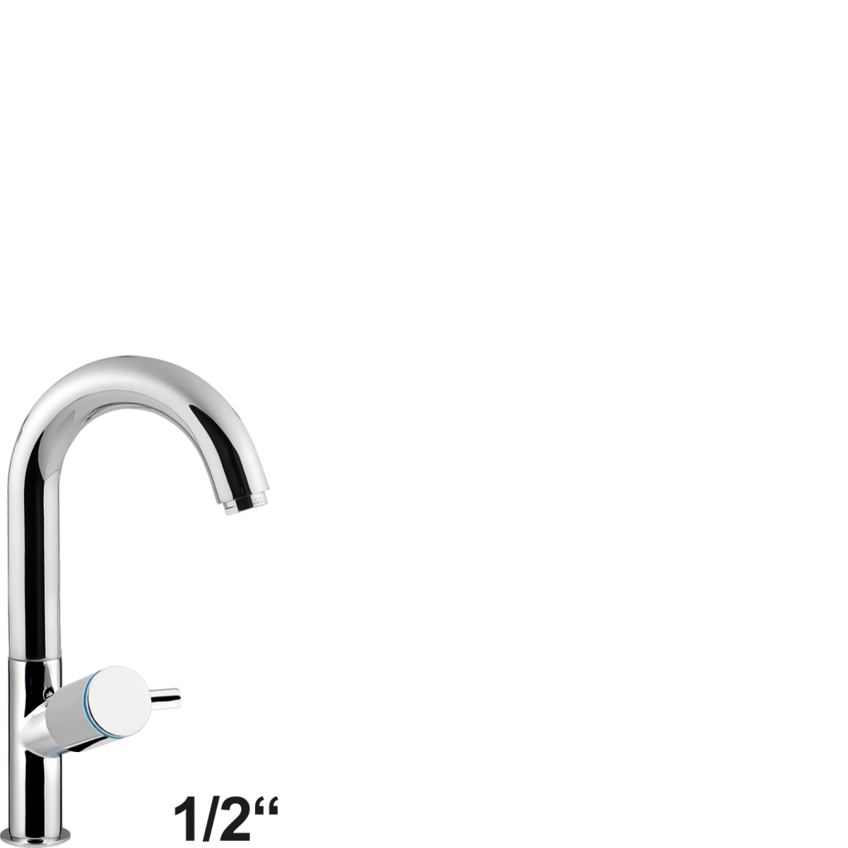 eco Standventil 1/2"