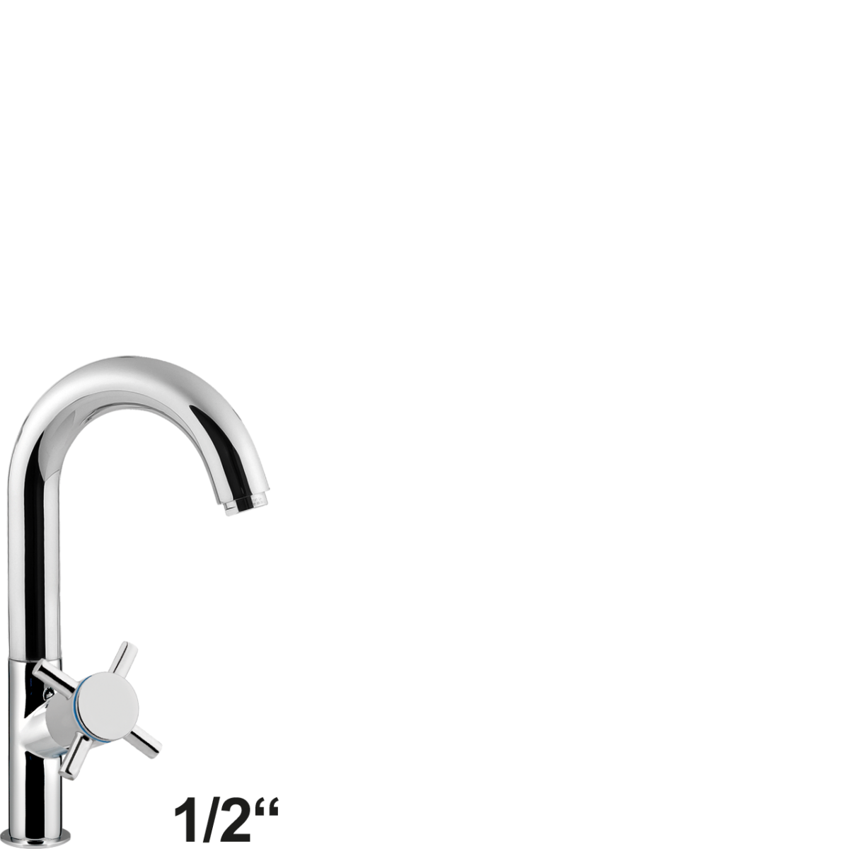 eco Standventil 1/2"