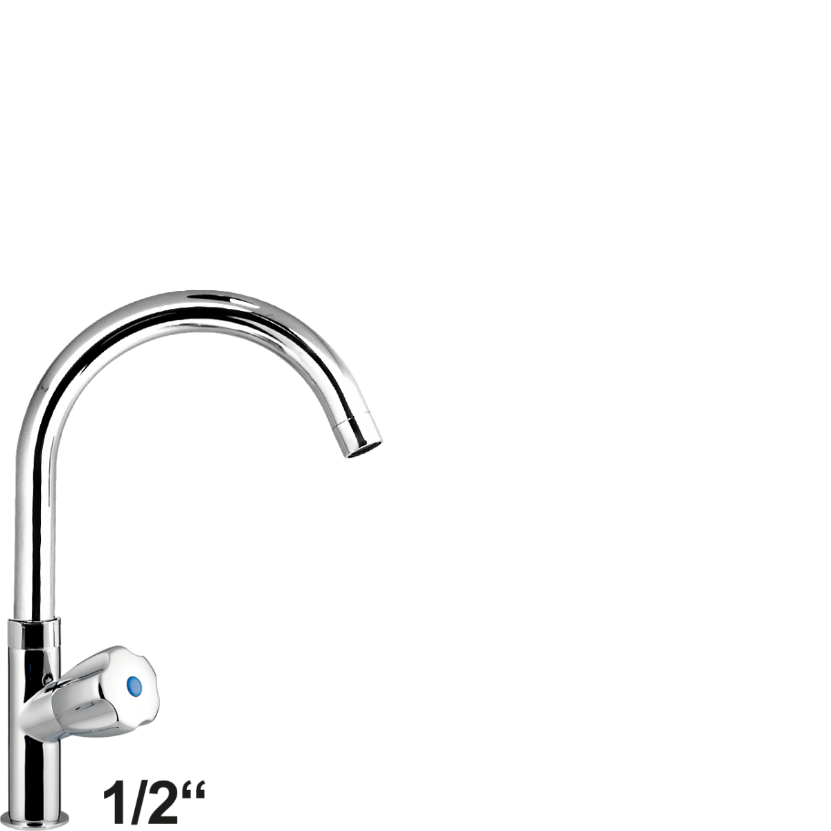 eco Standventil 1/2"