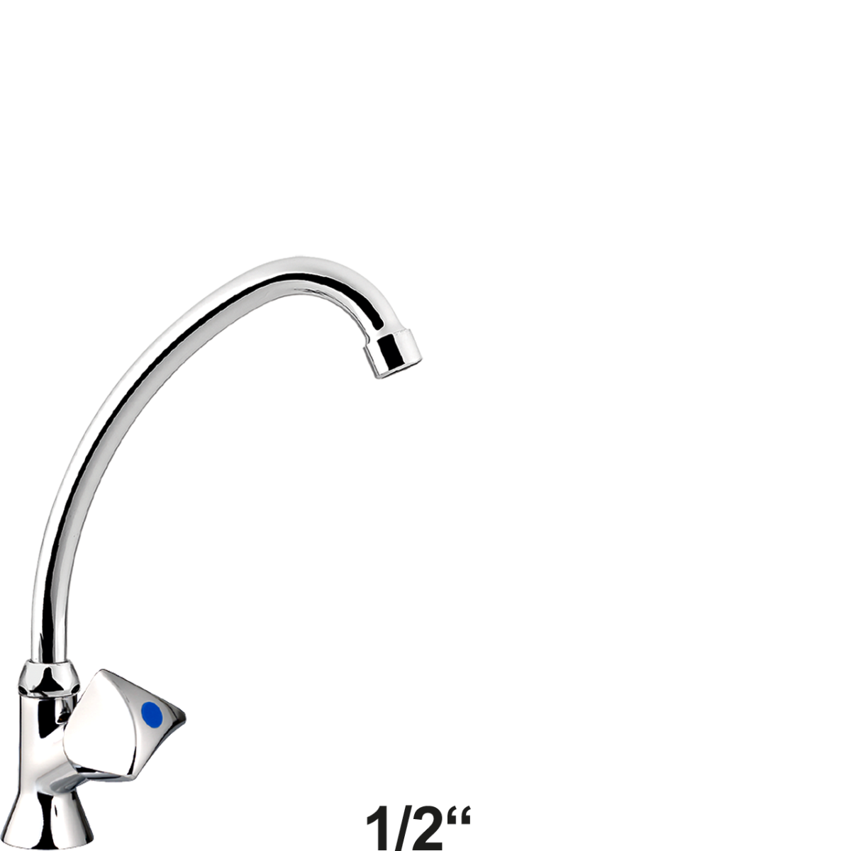 eco Standventil 1/2"