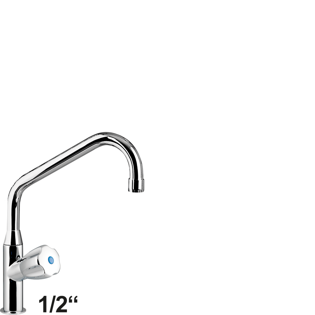 gastro Standventil 1/2"