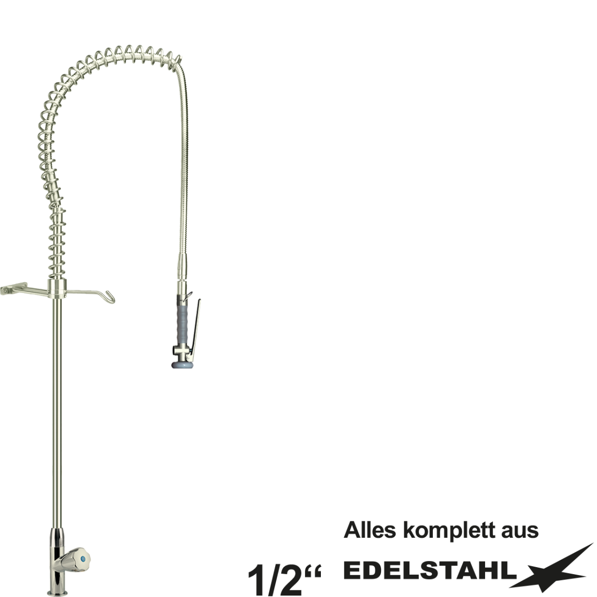 topfeel Vorspülbrause 1/2"