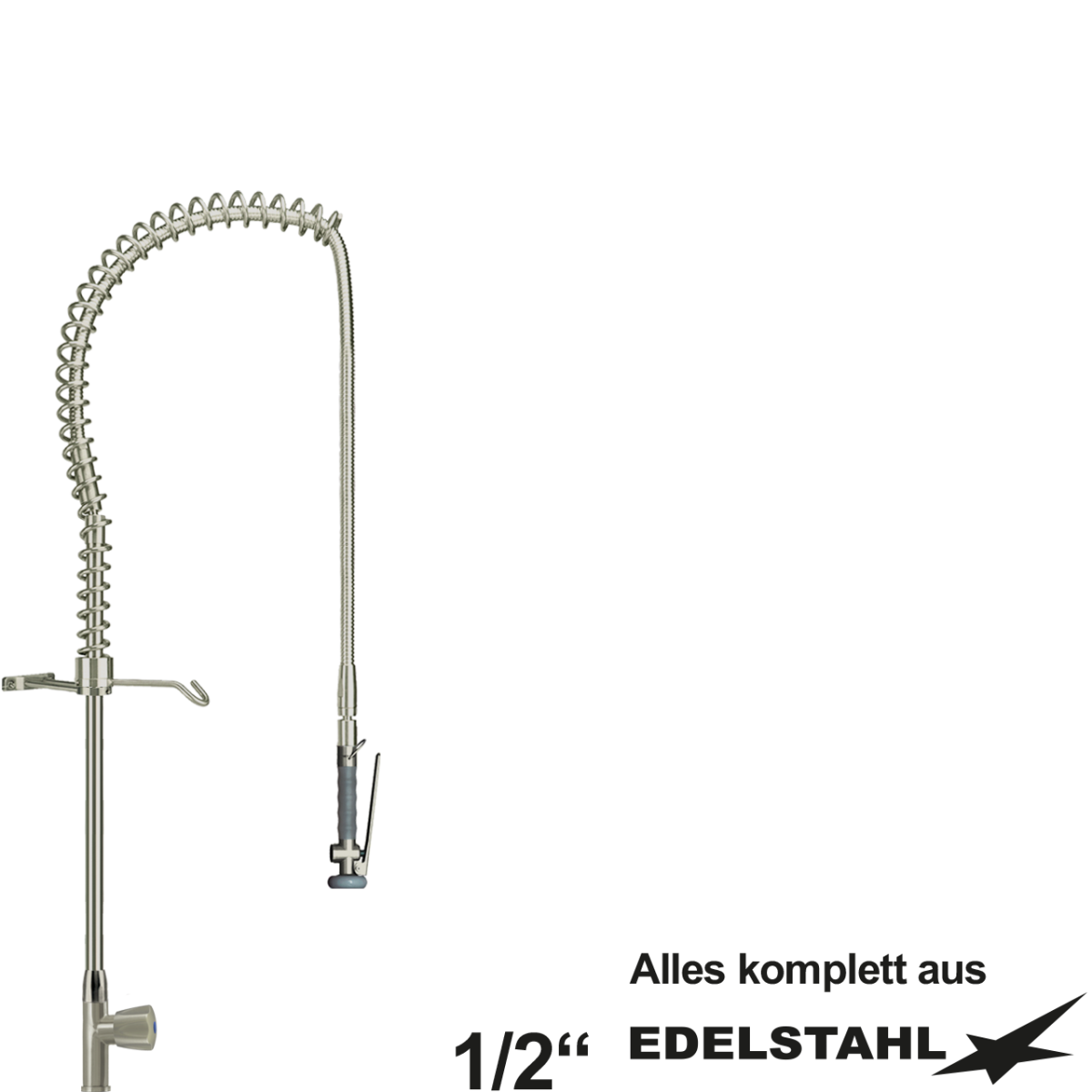 topfeel Geschirrwaschbrause 1/2"