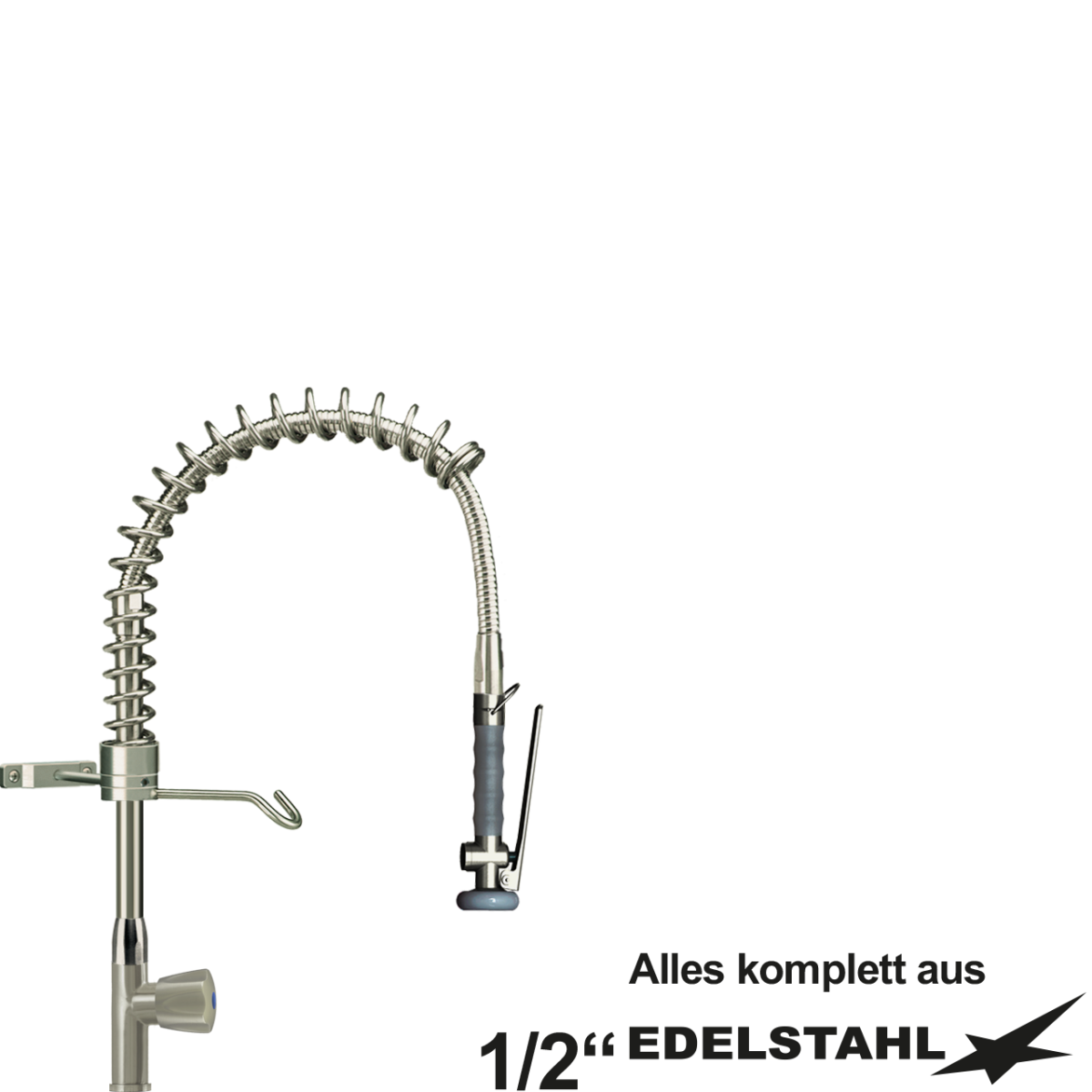 topfeel Teeküchenbrause 1/2"