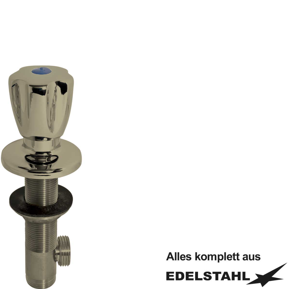 lexa Geräteabsperrventil 3/4" x 3/4"