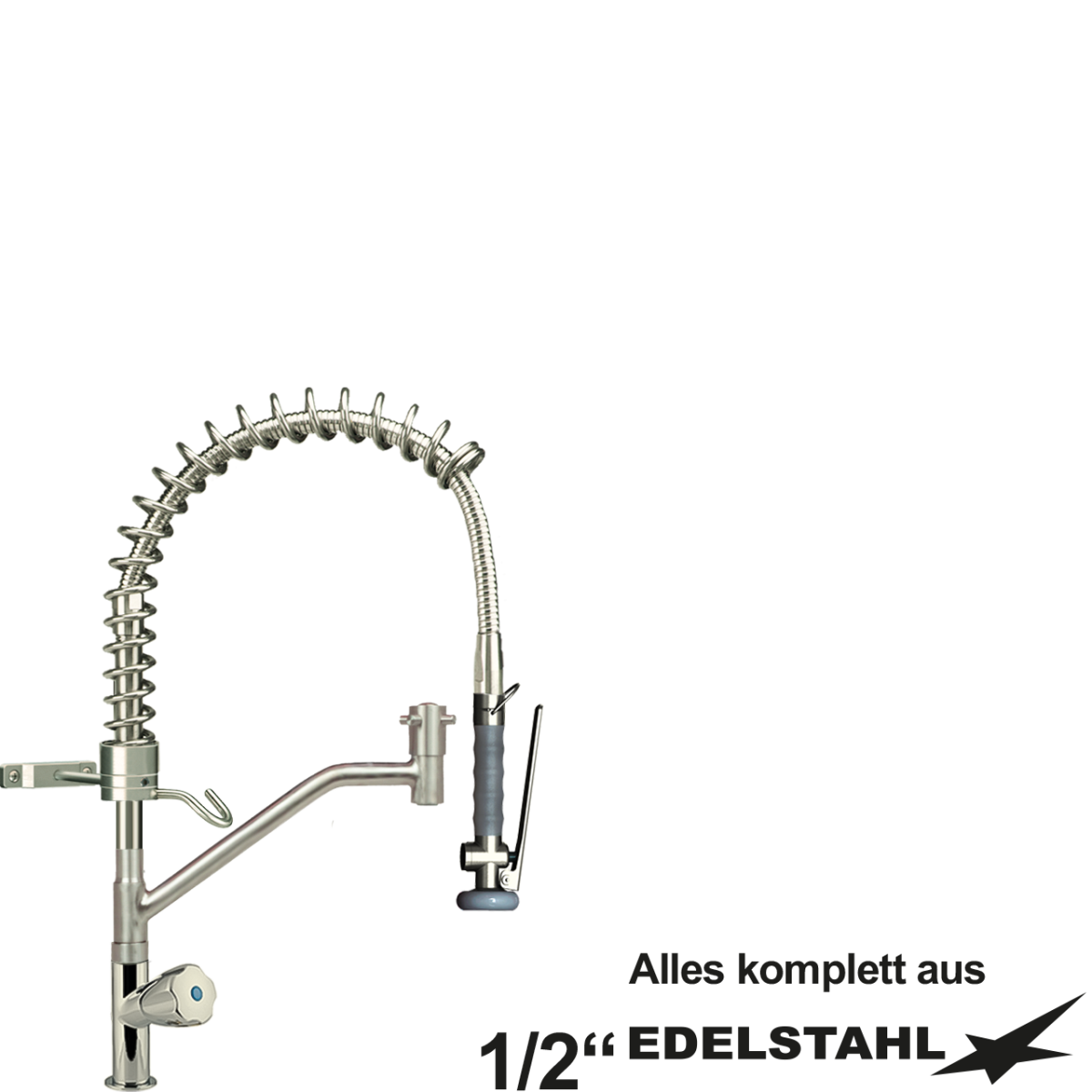 topfit Teeküchenbrause 1/2"