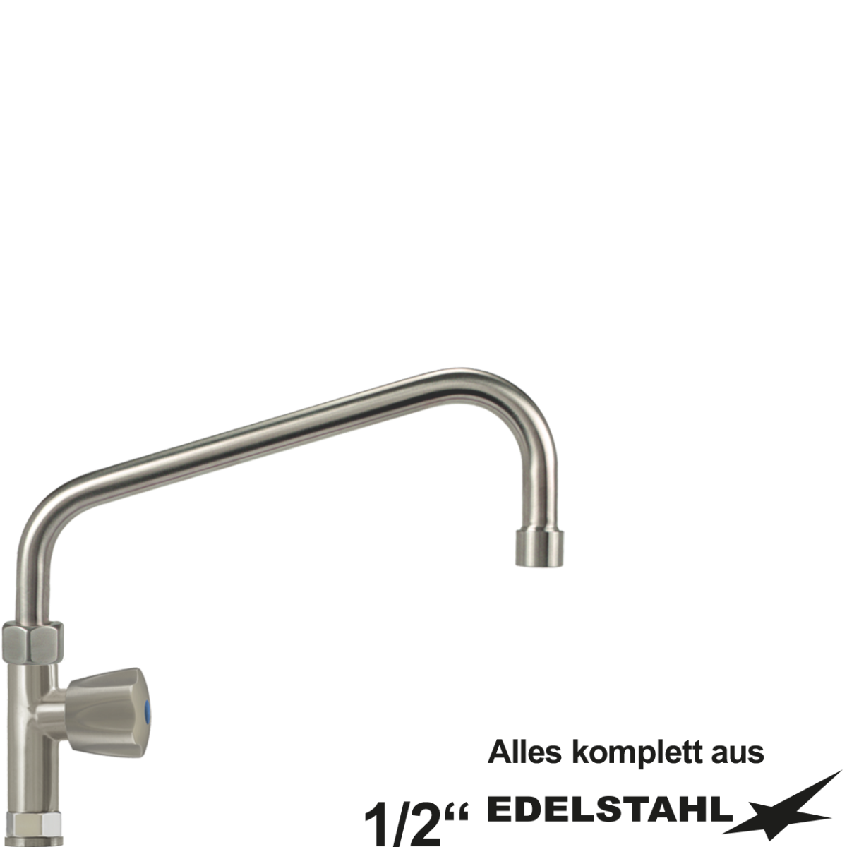 claro Standventil 1/2"