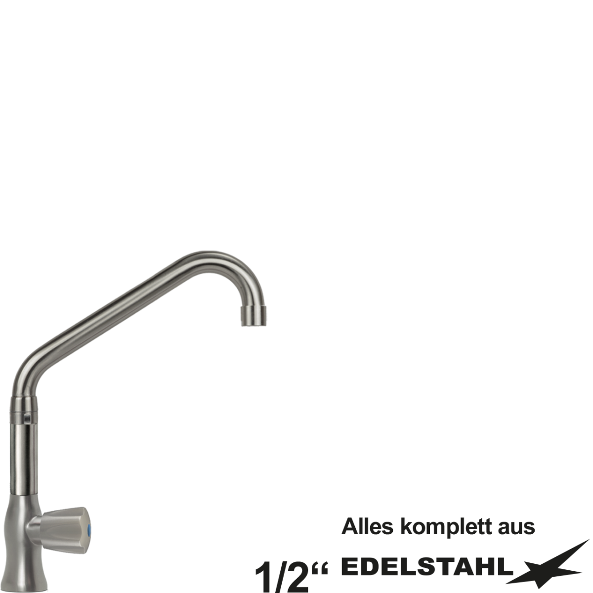 clarix Standventil 1/2"