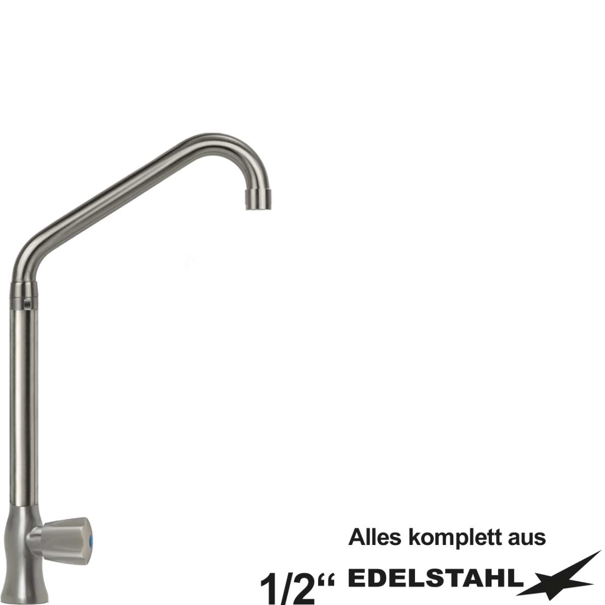 clarix Standventil 1/2"