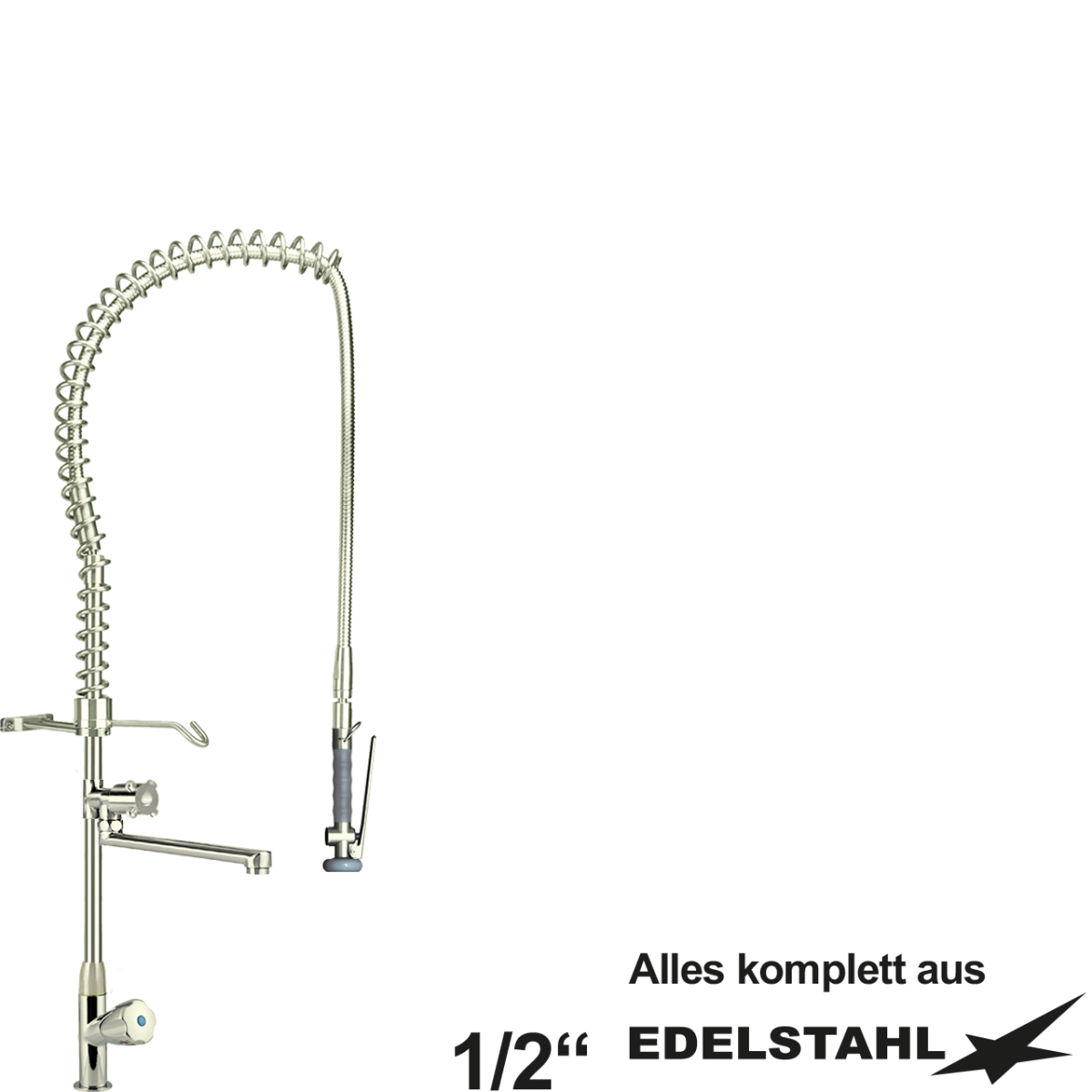 toptip Geschirrwaschbrause 1/2"