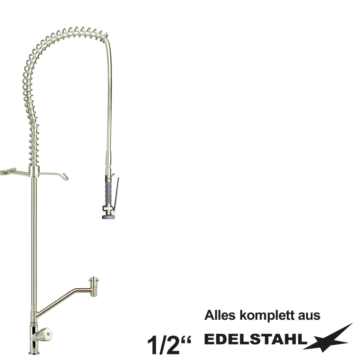 topfit Vorspülbrause 1/2"