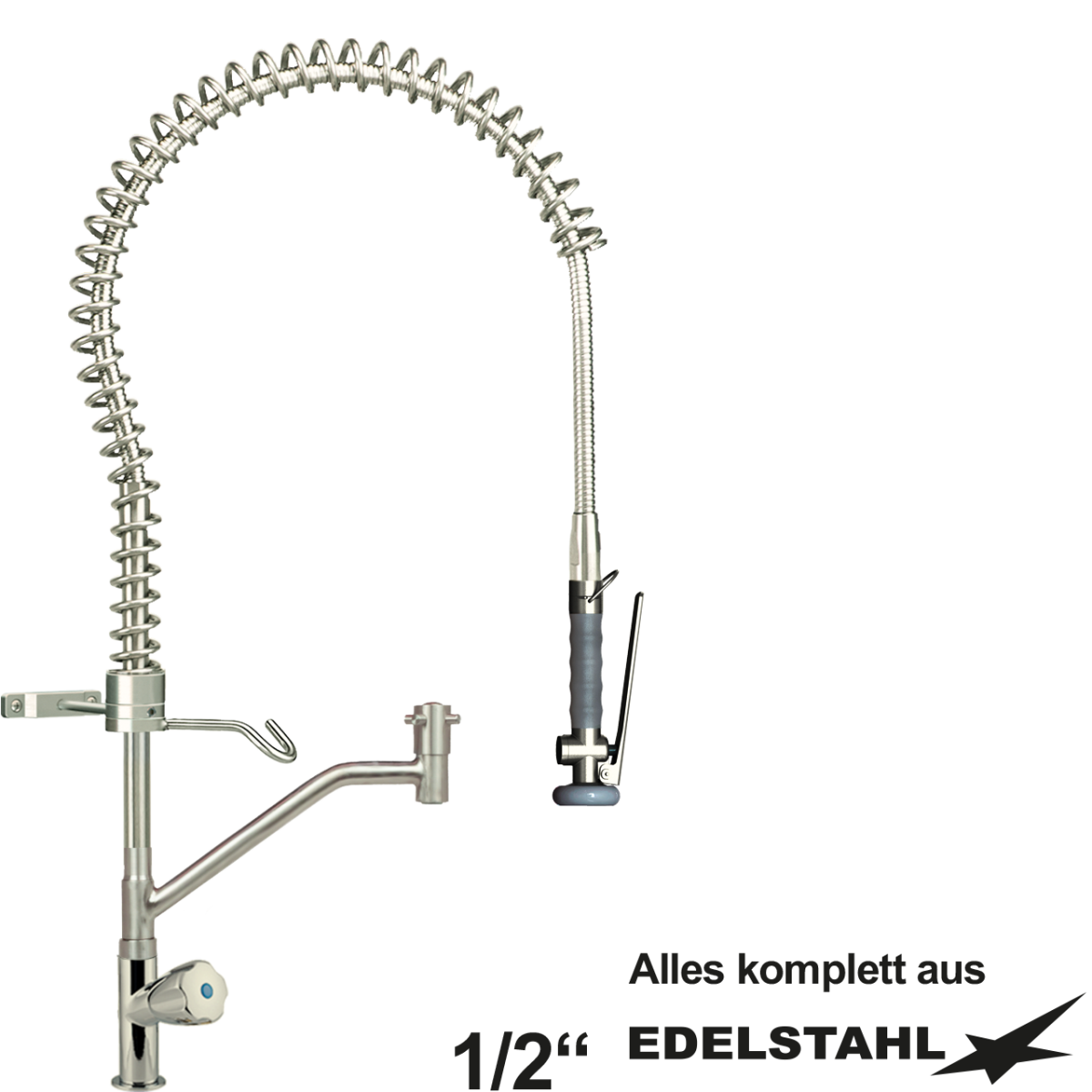 topfit Geschirrspülbrause 1/2"