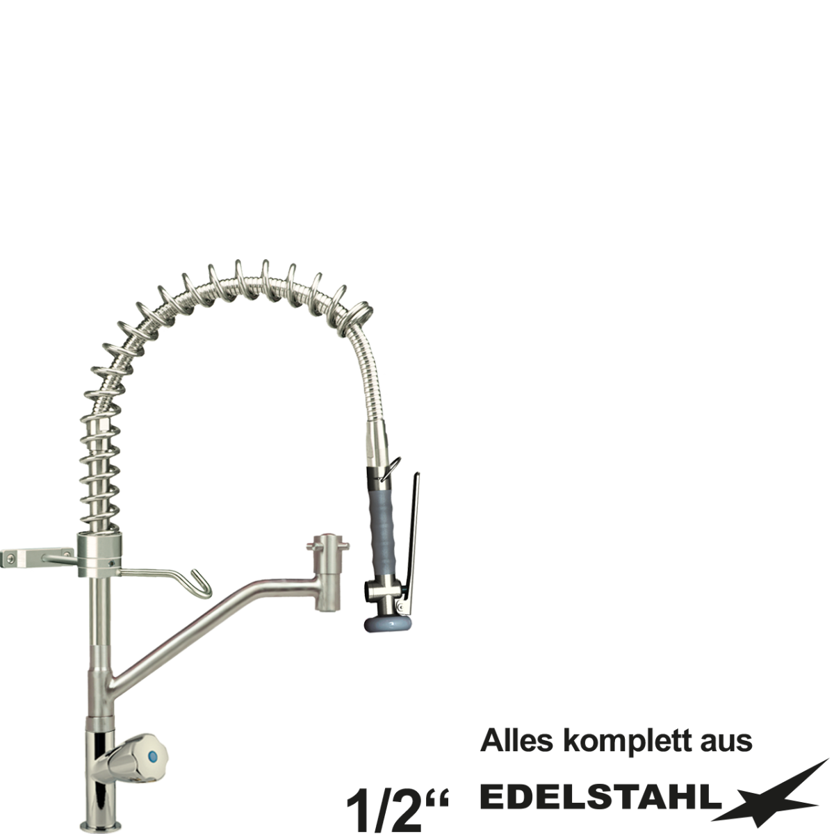 topfit Handspülbrause 1/2"