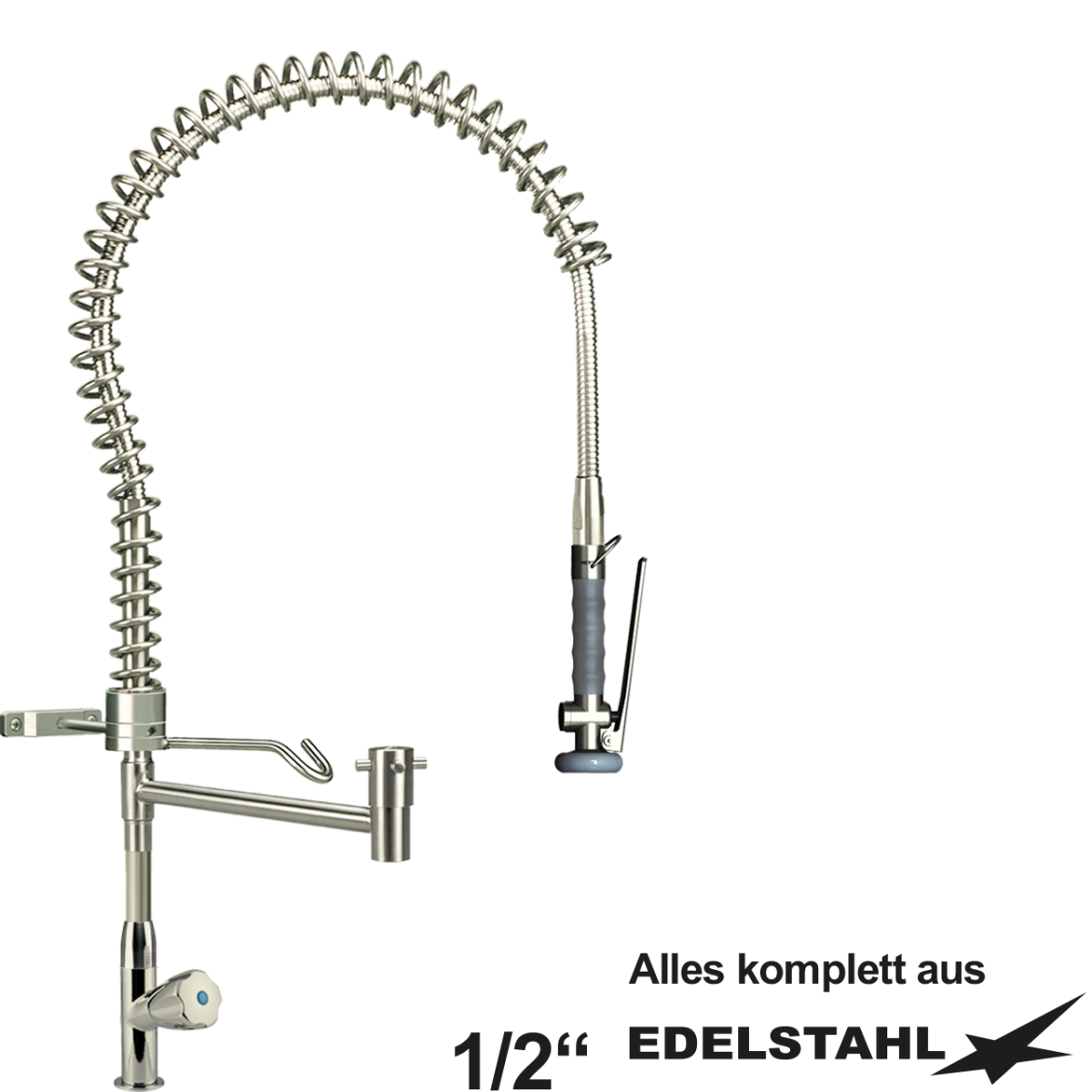 topstar Geschirrspülbrause 1/2"