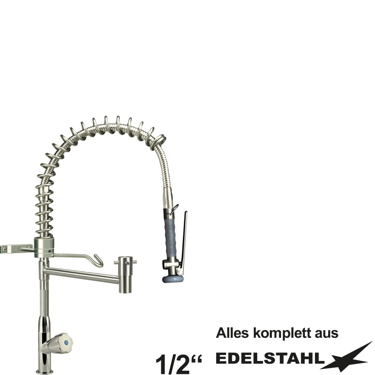 topstar Handspülbrausebrause 1/2"