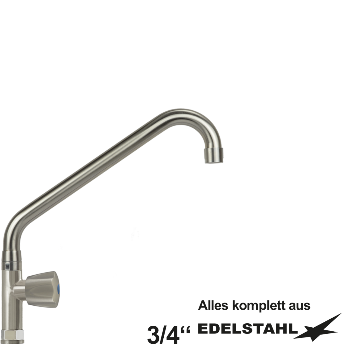 clarix Standventil 3/4"