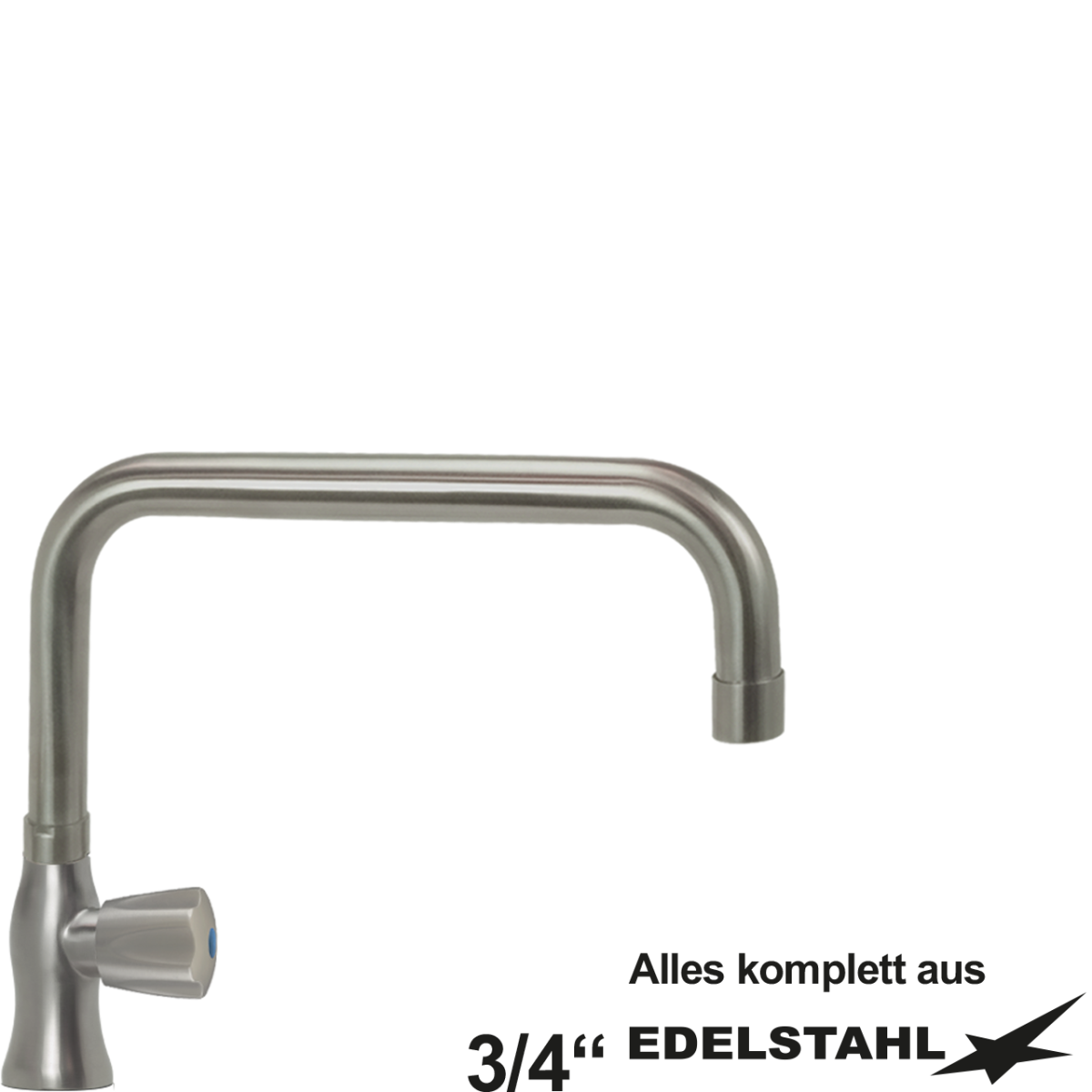 clarix Standventil 3/4"