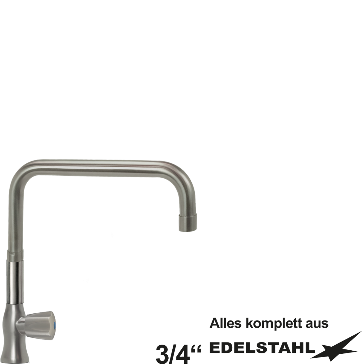 clarix Standventil 3/4"