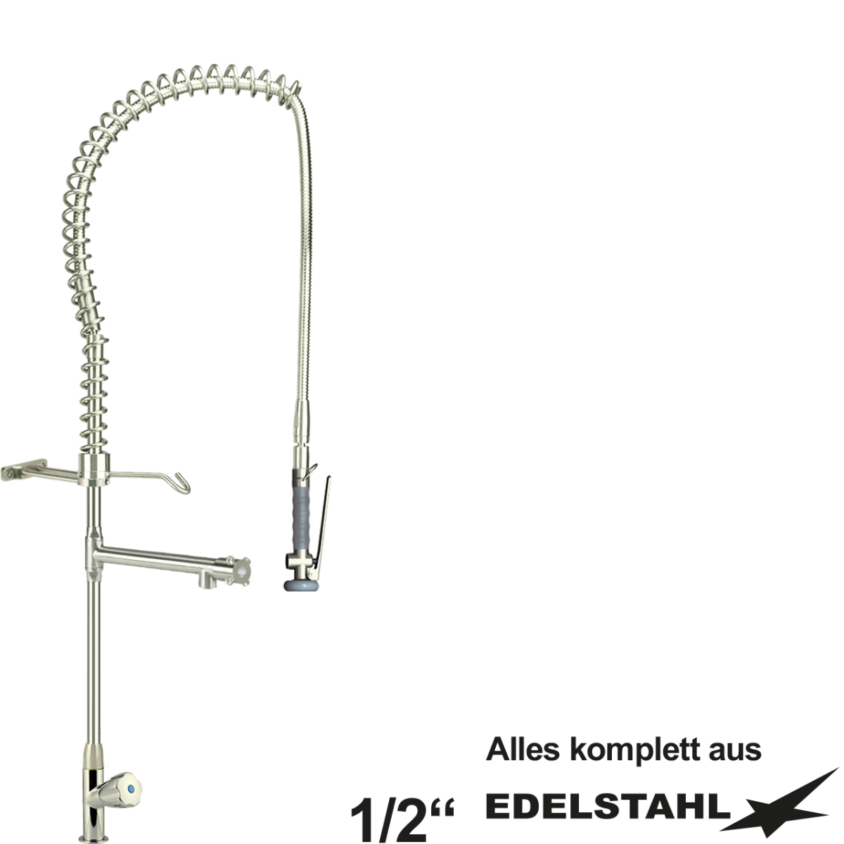 topstar Vorspülbrause 1/2"
