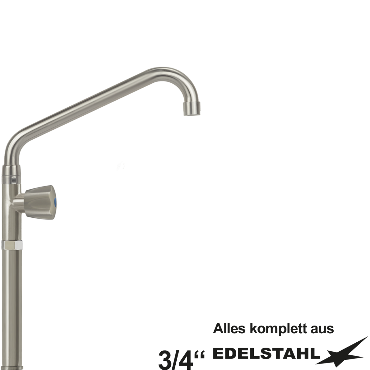 clarix Standventil 3/4"