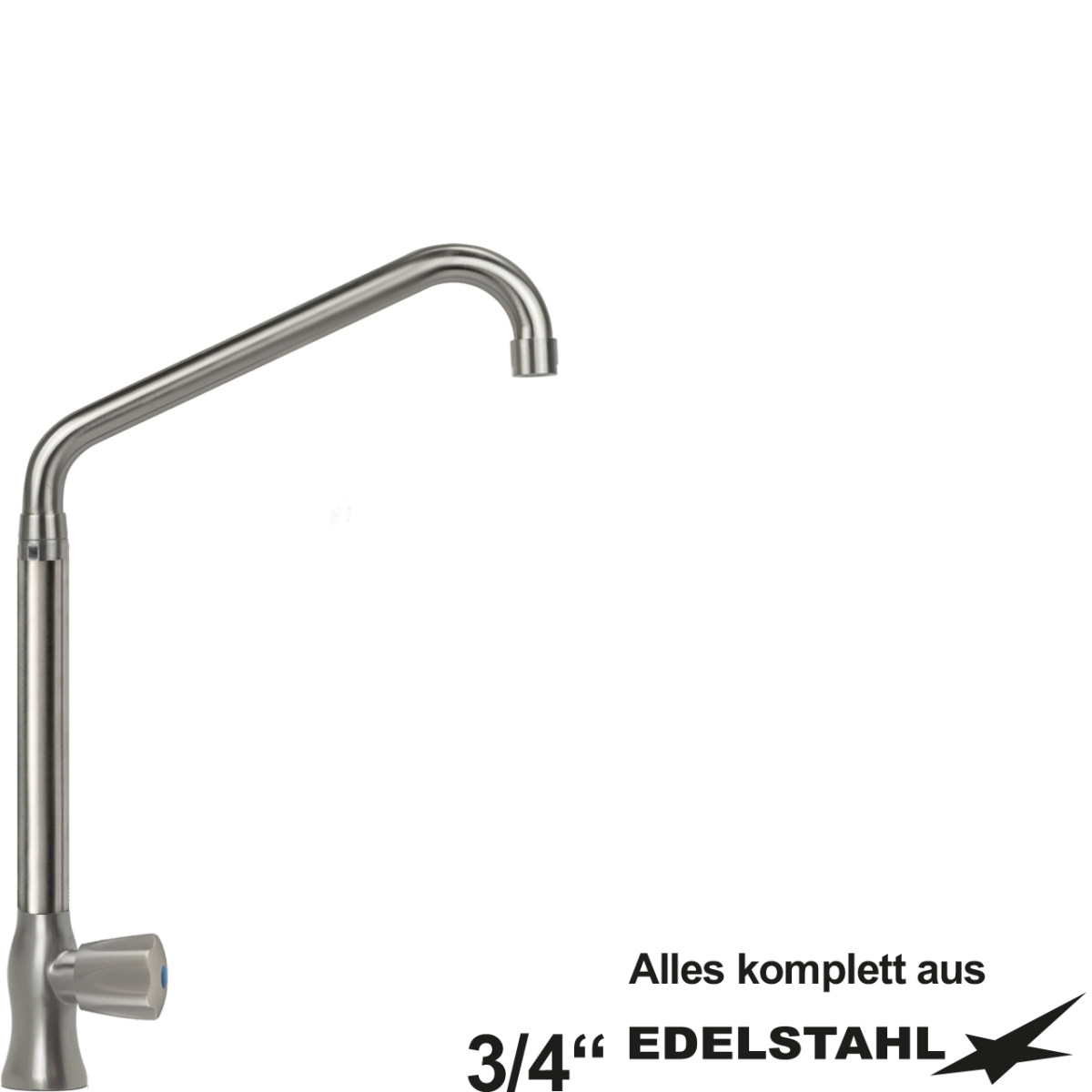 clarix Standventil 3/4"