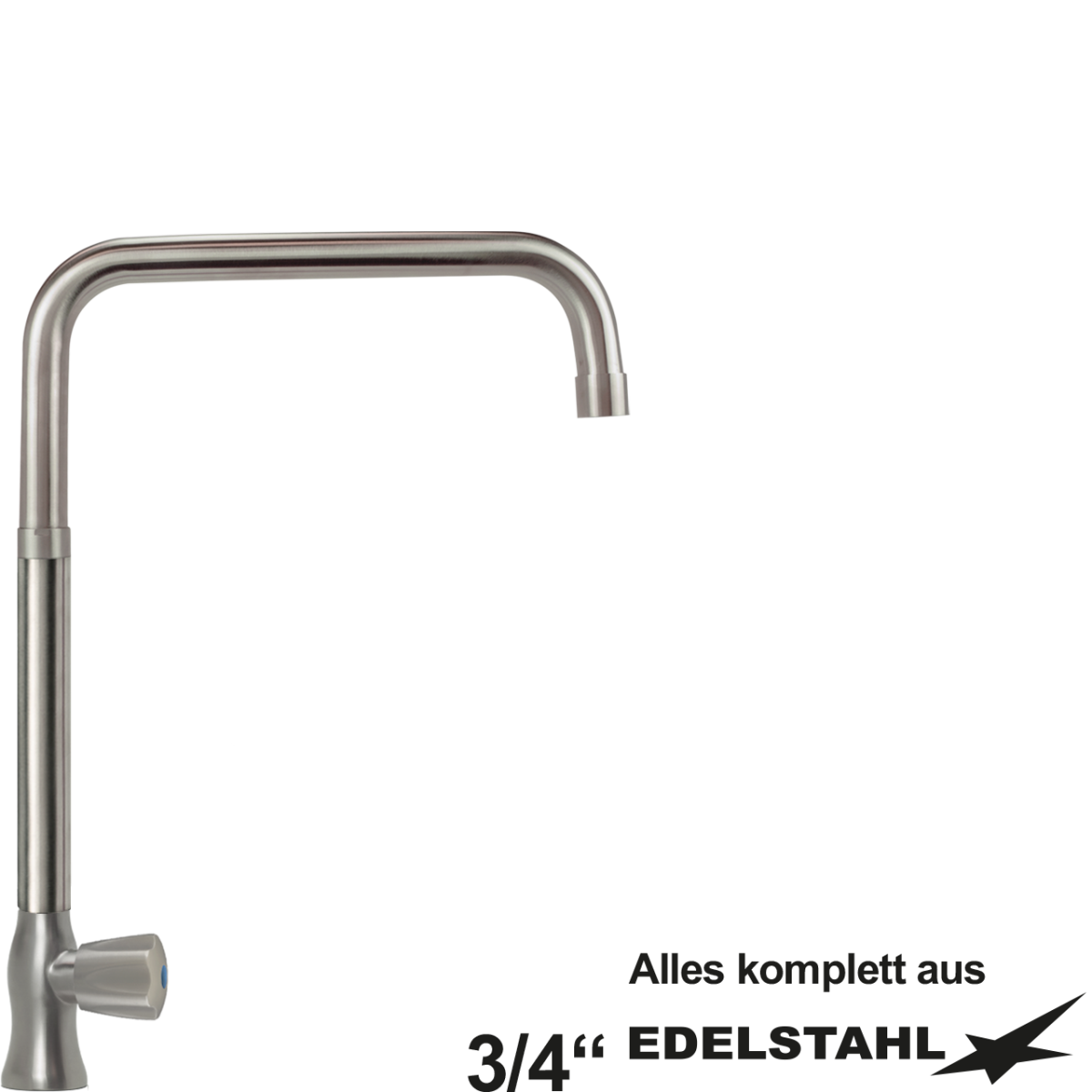 clarix Standventil 3/4"