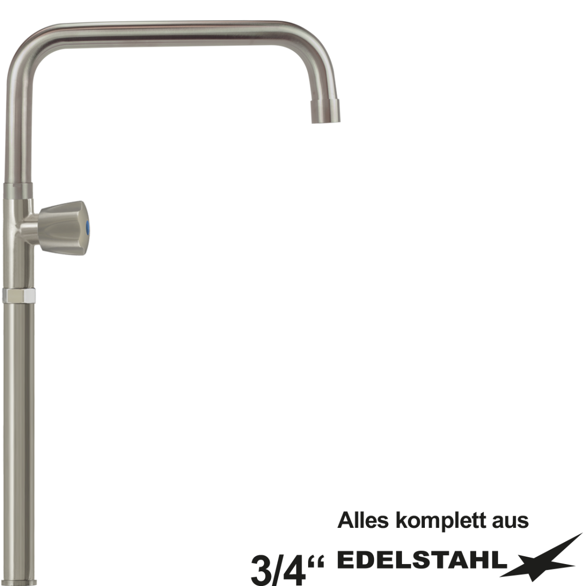 clarix Standventil 3/4"